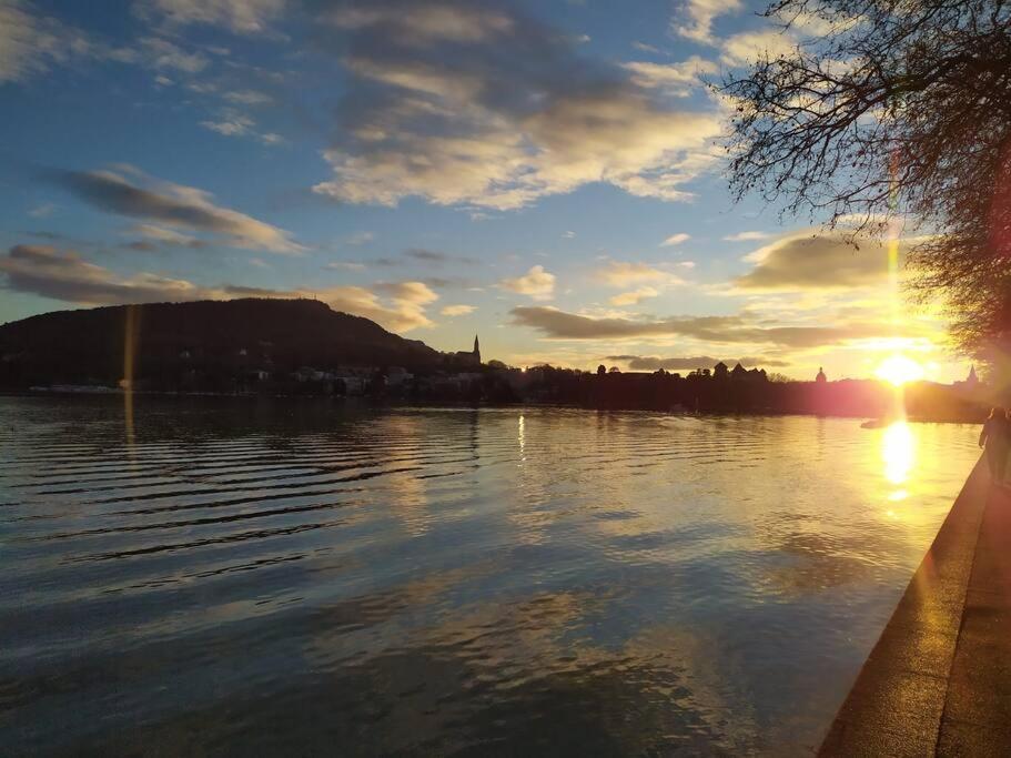 Cabana & Le Central - Proche Lac , Terrasse Et Parking Annecy Bagian luar foto